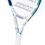 Babolat Wimbl Evoke 24 43 White/BlueAst