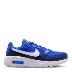 Nike Air Max SC Big Kids Shoes Royal/White-Navy