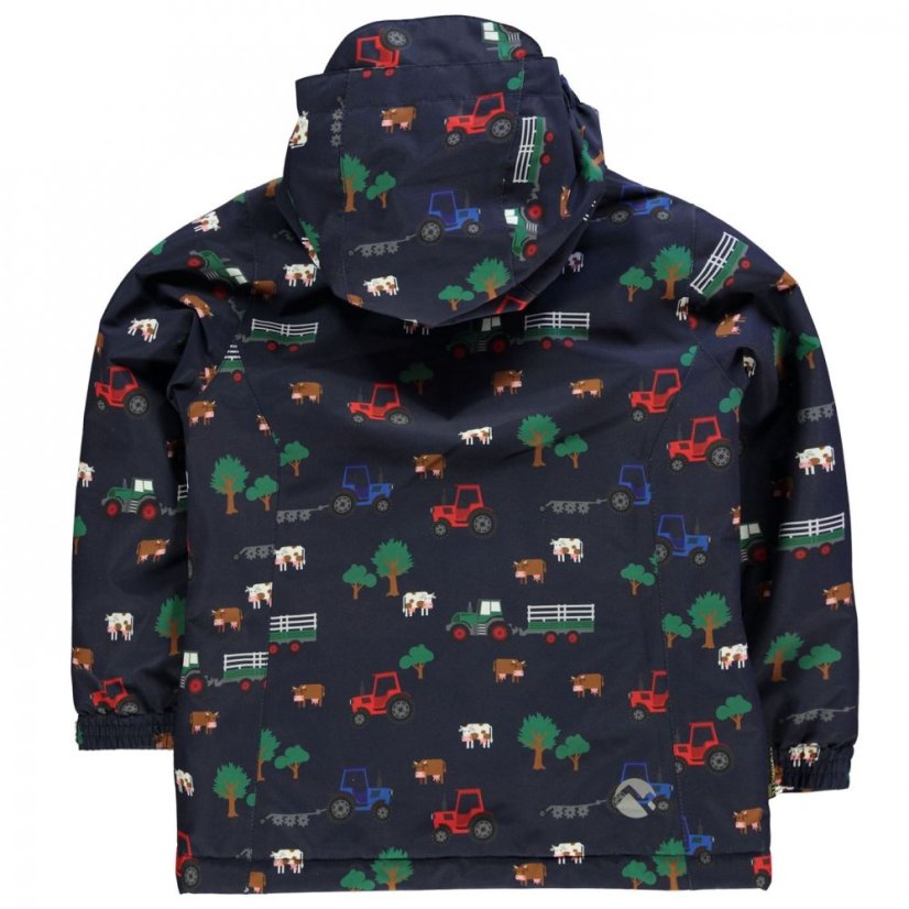 Gelert Printed Insulated Jacket velikost 3-4 roky