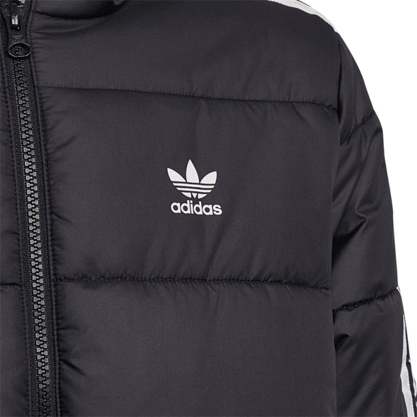 adidas Padded Jacket Black