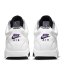 NIKE Air Flight Lite Mid Trainers White/Black