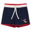 Diadora Unisex Kids' Ju.Beach Short Swim Shorts Blue Frieze