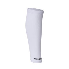 Sondico Elite Football Sleeve 1pk Mens White