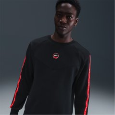 Nike Nike City Crew Sn61 Black/Red