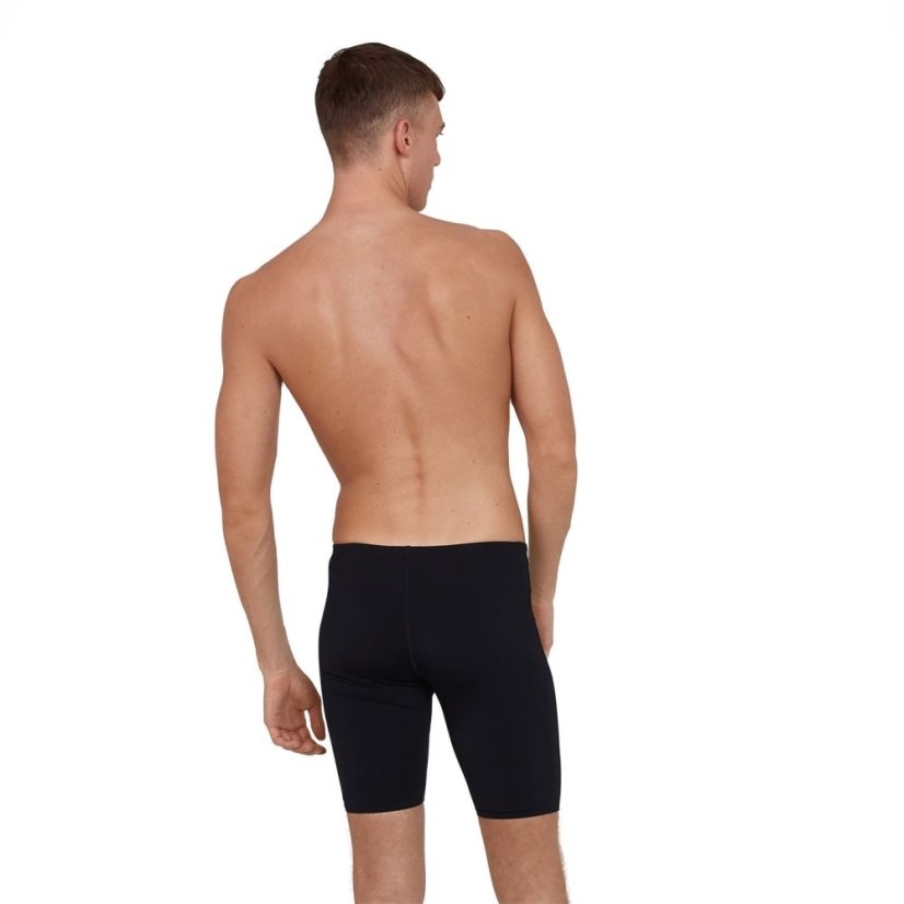 Speedo Endurance Plus Swimming Jammers Mens Black