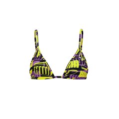 Puma Women's Triangle Bikini Black Combo