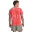 Under Armour Run Anywhere Tee Sn99 Red
