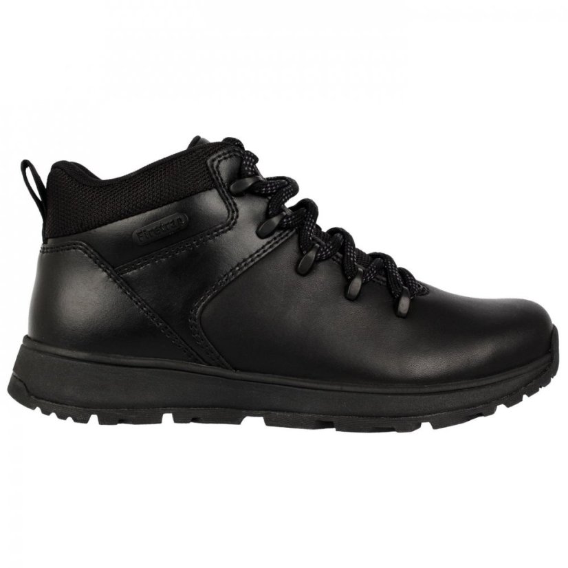 Firetrap Rhino Run Junior Boys Boots Black