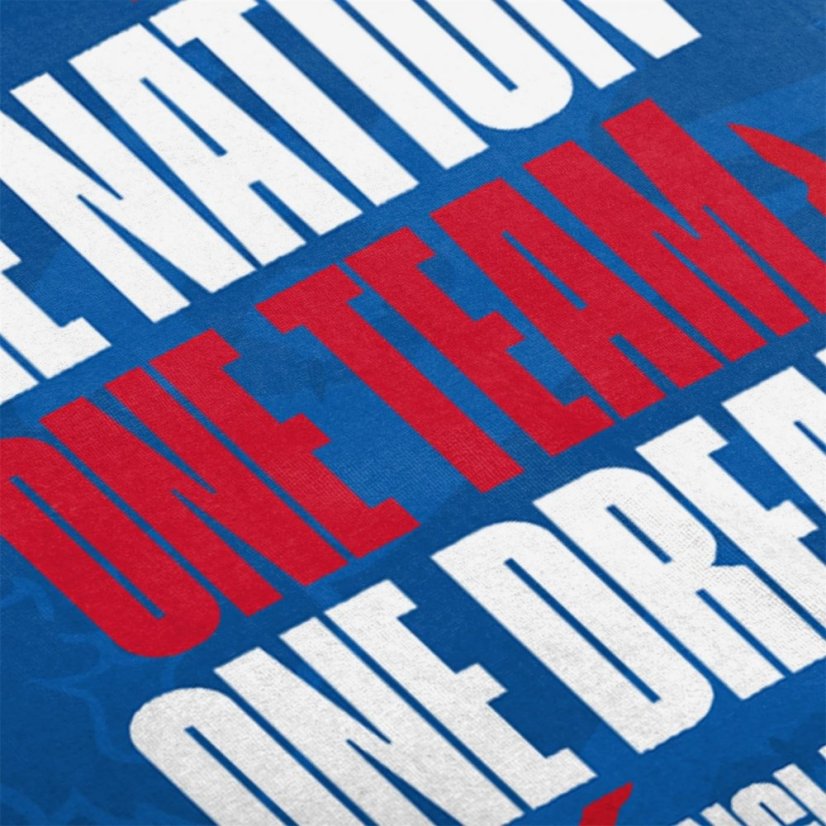 Team One Nation Towel 00 England