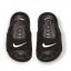 Nike Kawa Baby/Toddler Slides Black/White