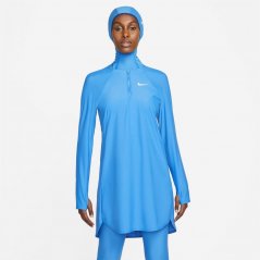 Nike Full Cov Dress Ld99 Pacific Blue