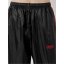 Lonsdale Sauna Suit Senior Round Neck Black/Red