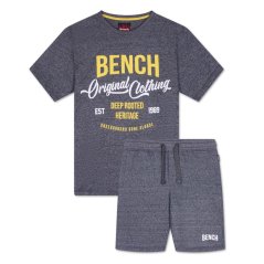 Bench Zeeton Short Set Black Grindle