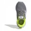 adidas Tensaur Run 2.0 CF K Grey/Ftw Lace