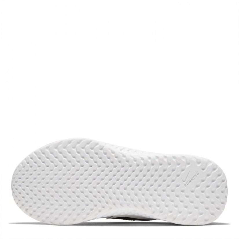 Nike Revolution Girls Trainers Grey