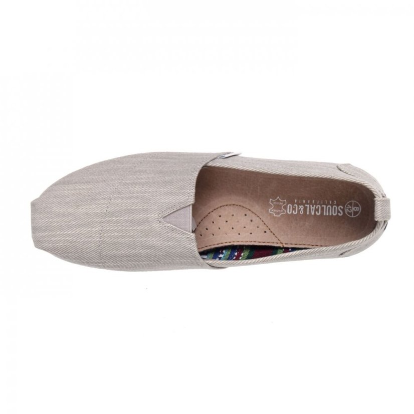 Soulcal long beach mens canvas slip ons hotsell