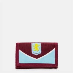 Team Football Wallet Aston Villa