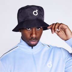Blood Brother Bucket Hat Mens Black
