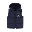 Character Unisex Kids Disney Hooded Long Sleeve Gilet Set Mickey Mouse