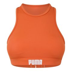 Puma Bikini Top Chili Powder