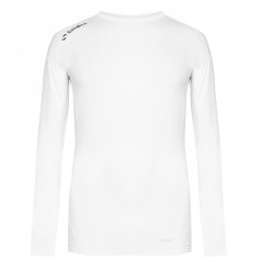 Sondico Core Base Long Sleeve Mens White