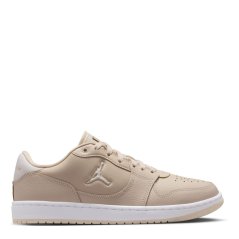Air Jordan Women's Low-Top Trainers Beige/Ivory