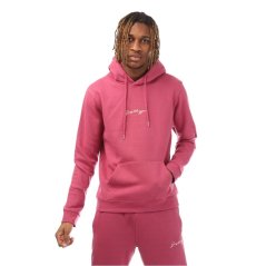 Hype Unisex Adults Regular Hoodie Pink