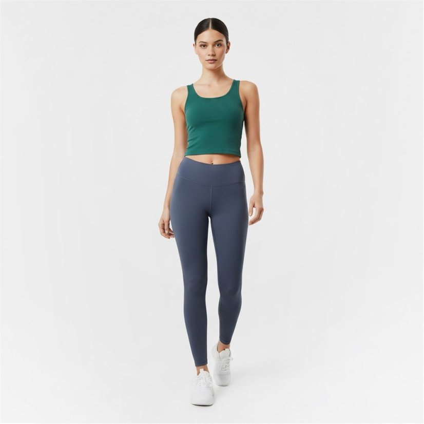 USA Pro 7/8 High Tight Womens Shark Grey