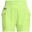 Under Armour Women's Trail Walking Shorts Green