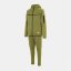 Lonsdale Track Suit Mens Olive