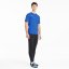 Puma Training Top Mens Blue/Blue