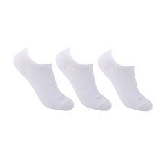 Firetrap 3pk I Scks Ld53 White