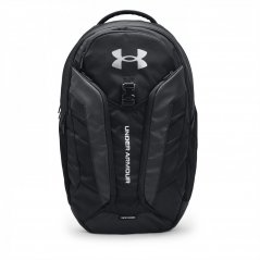 Under Armour Armour Hustle Pro Backpack Black / Silver
