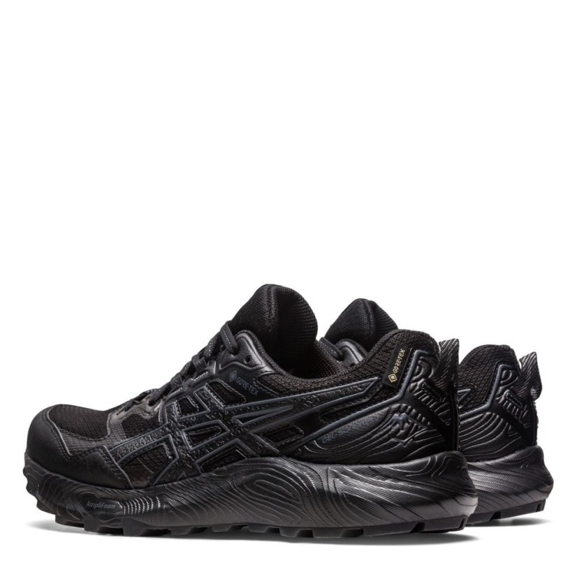 Asics 7 GTX Black/Grey