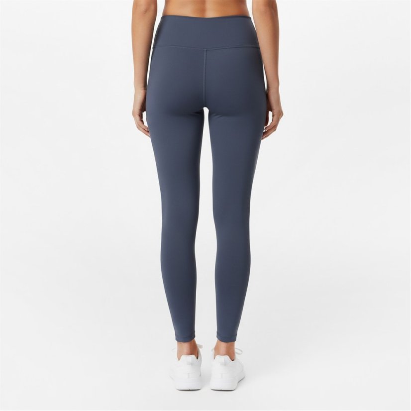 USA Pro 7/8 High Tight Womens Shark Grey