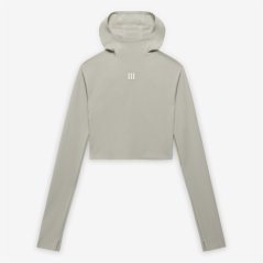 adidas Women's Performance Hoodie Sesame