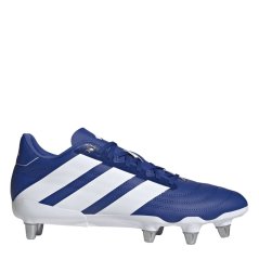 adidas Mens Kakari Rugby Boot Team Royal