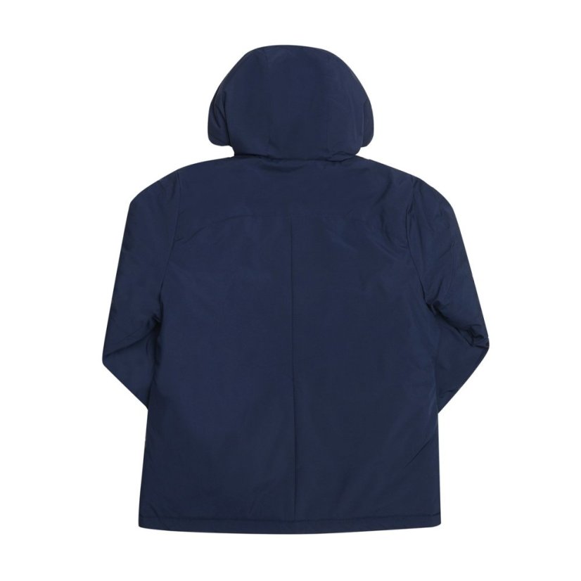 Castore Bench Jacket Jn99 Navy