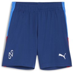 Puma Neymar Playmaker Training Shorts Juniors Blue/Red
