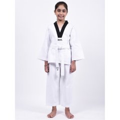 Lonsdale Taekwondo Suit White/Black
