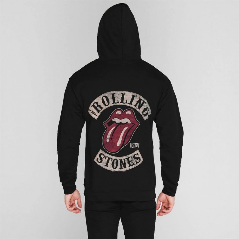Official Rolling Stones pánska mikina Tour 78