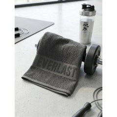 Everlast Gym Towel 60 x 40cm Grey2