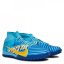 Nike Mercurial Superfly Academy DF Astro Turf Trainers Blue/White