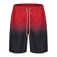 Hot Tuna Fade Swim Short Sn99 Red