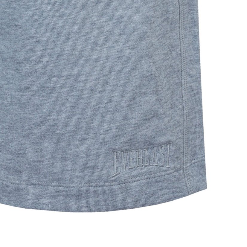 Everlast Box pánské šortky Grey Marl