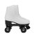 No Fear Figure Skates Ladies White