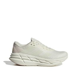 adidas Adistar 3 Runner Trainers Womens White/Mauve