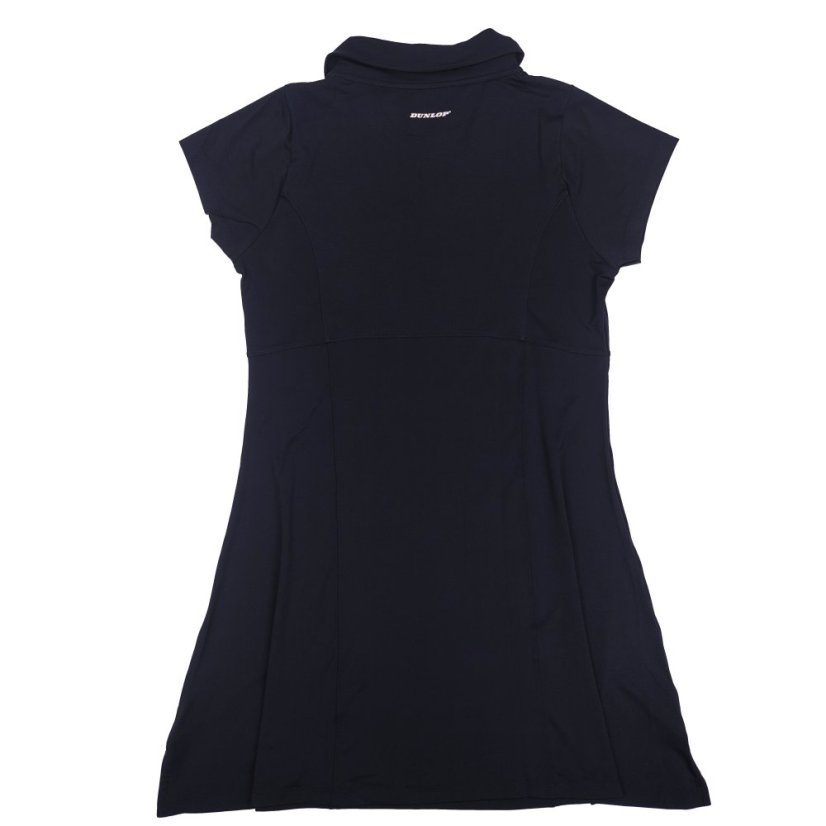 Dunlop Tennis Dress Ladies Navy