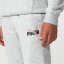 Puma No1 Logo Sweatpants Junior Boys Grey
