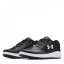 Under Armour Amour Charge Draw 2 SL Golf Shoe Black/Grey